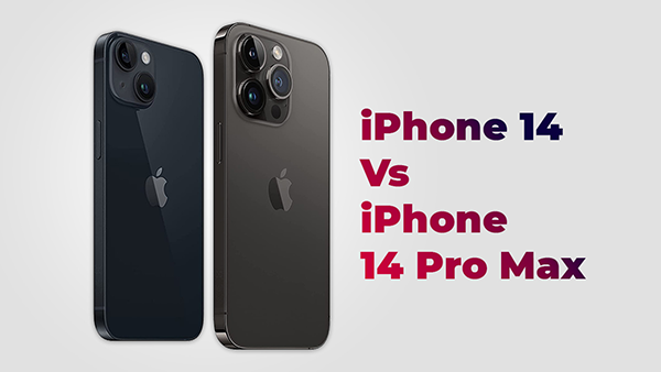 Giữa iPhone 14 và iPhone 14 Pro Max có một số khác biệt quan trọng, bạn nên nắm rõ để biết phiên bản nào sẽ phù hợp với bản thân